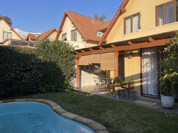 Arriendo Mensual / Casa / Peñalolén