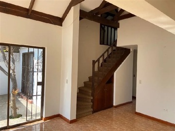 Arriendo Mensual / Casa / Peñalolén
