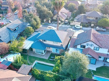 Arriendo Mensual / Casa / Peñalolén