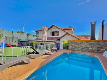 Arriendo Mensual / Casa / Peñalolén