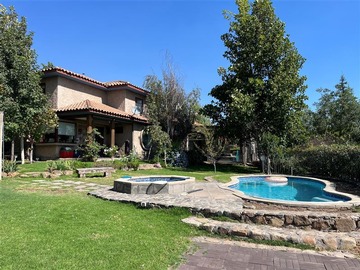 Arriendo Mensual / Casa / Peñalolén