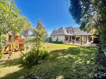 Arriendo Mensual / Casa / Peñalolén