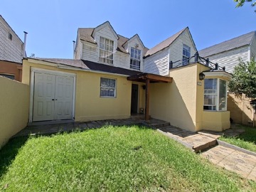 Arriendo Mensual / Casa / Peñalolén