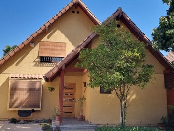 Arriendo Mensual / Casa / Peñalolén