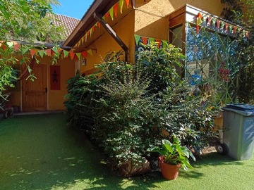 Arriendo Mensual / Casa / Peñalolén