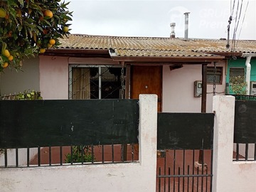 Arriendo Mensual / Casa / Peumo