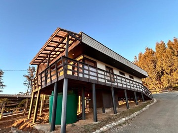 Arriendo Mensual / Casa / Pichilemu
