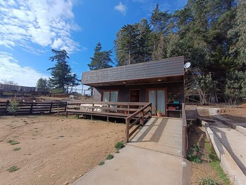 Arriendo Mensual / Casa / Pichilemu