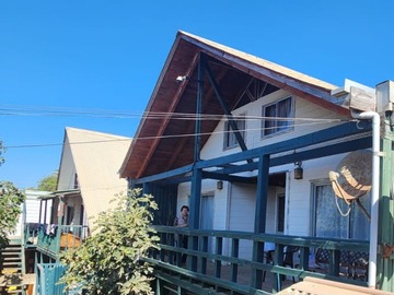 Arriendo Mensual / Casa / Pichilemu