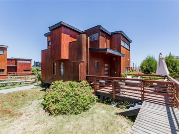 Arriendo Mensual / Casa / Pichilemu