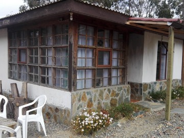 Arriendo Mensual / Casa / Pichilemu