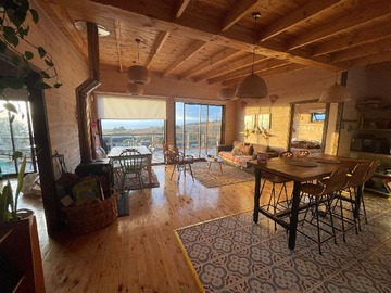 Arriendo Mensual / Casa / Pichilemu