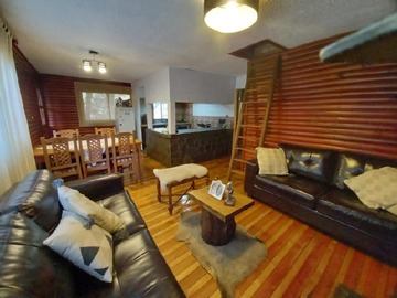 Arriendo Mensual / Casa / Pinto
