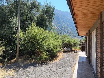 Arriendo Mensual / Casa / Pirque