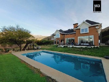 Arriendo Mensual / Casa / Pirque