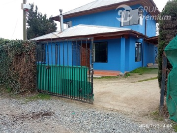 Arriendo Mensual / Casa / Pirque
