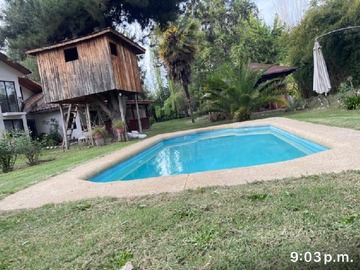 Arriendo Mensual / Casa / Pirque