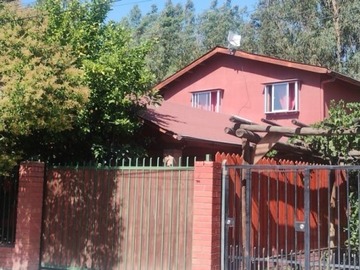 Arriendo Mensual / Casa / Pirque