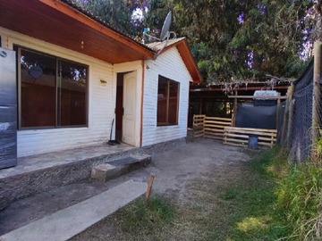 Arriendo Mensual / Casa / Pirque