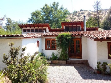 Arriendo Mensual / Casa / Pirque