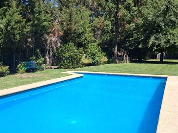 Arriendo Mensual / Casa / Pirque