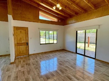 Arriendo Mensual / Casa / Pirque