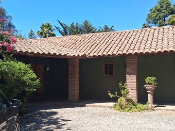 Arriendo Mensual / Casa / Pirque