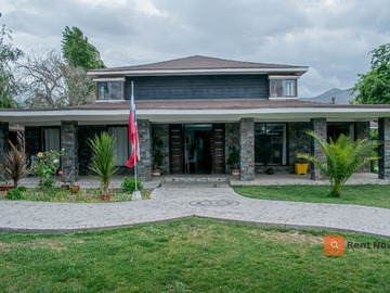 Arriendo Mensual / Casa / Pirque