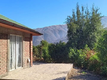 Arriendo Mensual / Casa / Pirque