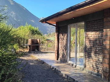 Arriendo Mensual / Casa / Pirque