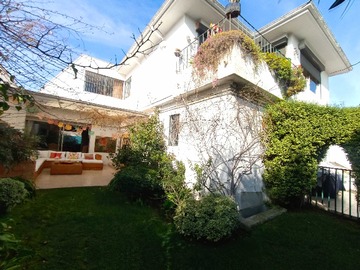Arriendo Mensual / Casa / Providencia