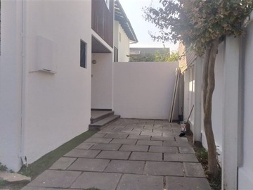 Arriendo Mensual / Casa / Providencia