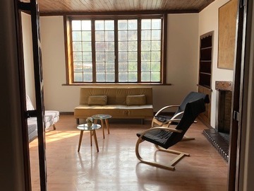 Arriendo Mensual / Casa / Providencia