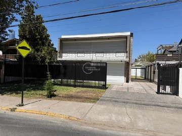 Arriendo Mensual / Casa / Providencia