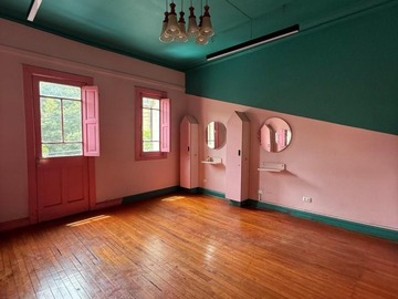 Arriendo Mensual / Casa / Providencia