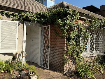 Arriendo Mensual / Casa / Providencia