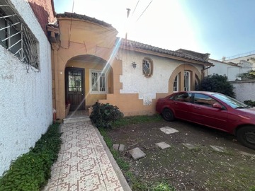 Arriendo Mensual / Casa / Providencia