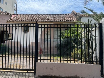Arriendo Mensual / Casa / Providencia