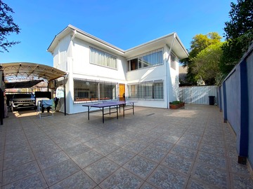 Arriendo Mensual / Casa / Providencia