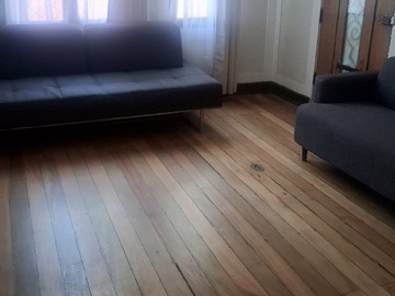 Arriendo Mensual / Casa / Providencia