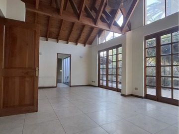 Arriendo Mensual / Casa / Providencia