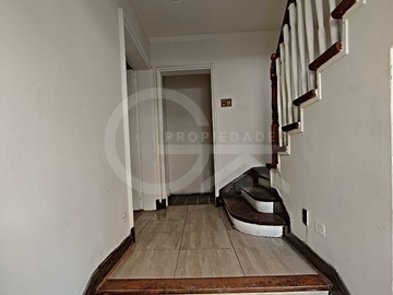 Arriendo Mensual / Casa / Providencia