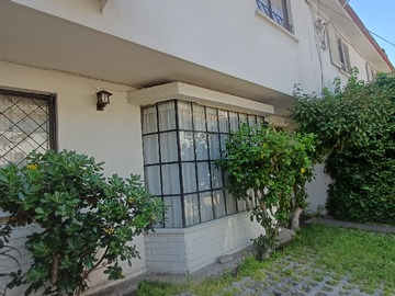 Arriendo Mensual / Casa / Providencia