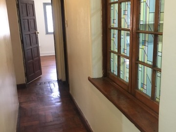 Arriendo Mensual / Casa / Providencia