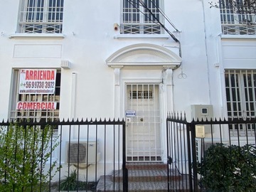 Arriendo Mensual / Casa / Providencia