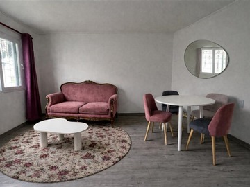 Arriendo Mensual / Casa / Providencia