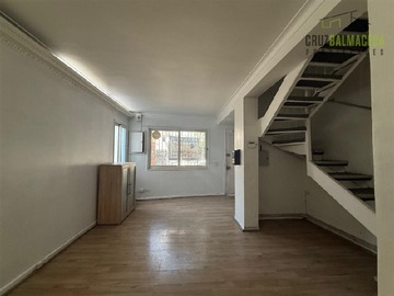 Arriendo Mensual / Casa / Providencia