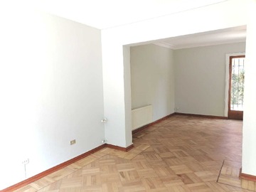 Arriendo Mensual / Casa / Providencia