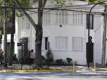 Arriendo Mensual / Casa / Providencia