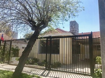 Arriendo Mensual / Casa / Providencia